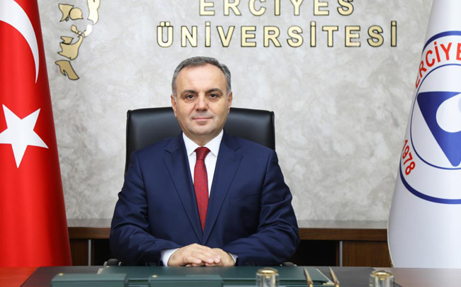 Rektör Prof. Dr. Fatih Altun’un “23 Nisan Ulusal Egemenlik ve Çocuk Bayramı” Mesajı