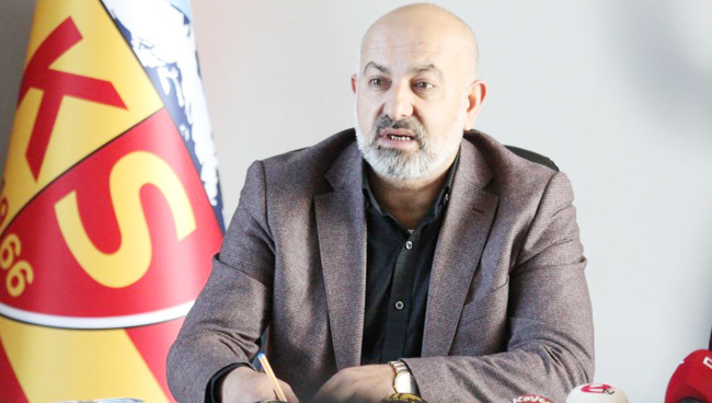 KRİZ MASASI OLUŞTURULDU ALİ ÇAMLI YÖNETİME EL KOYDU! TAM YETKİYLE GÖREVLENDİRİLDİ 