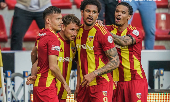 KAYSERİSPOR’DAN ALTIN DEĞERİNDE GALİBİYET!