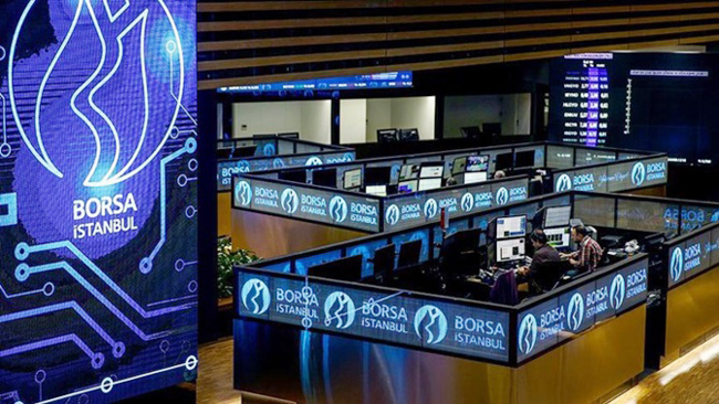 Aylık en yüksek reel getiri BIST 100 endeksinde oldu