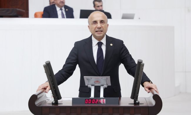 CHP Kayseri Milletvekili Aşkın Genç Yeşilhisar’ın sesi oldu: “Musahacılı, Ovaçiftlik ve Yeşilova susuz mu kalacak?”
