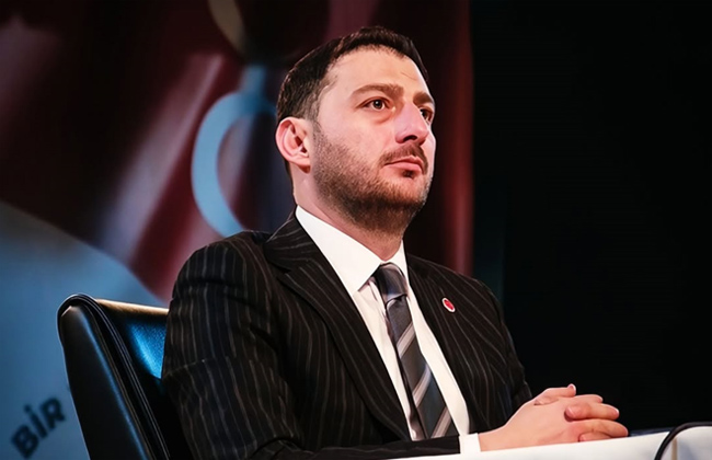 MHP İL BAŞKANI KALIN'DAN ANNELER GÜNÜ MESAJI