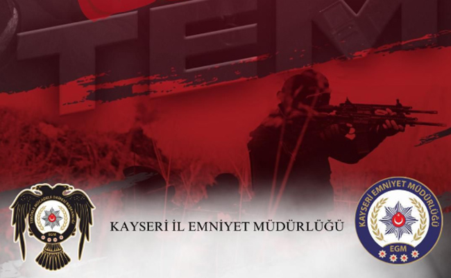 KAYSERİ’DE FETÖ OPERASYONU! “NUMAN” KOD ADLI ŞÜPHELİ YAKALANDI