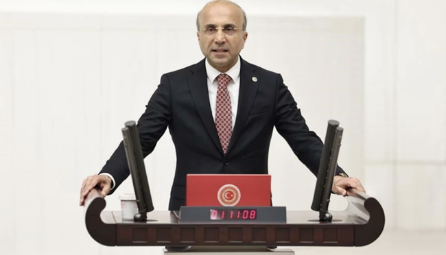 CHP’li Aşkın Genç: “Borsadaki servetin yüzde 79’u büyük yatırımcıların elinde”