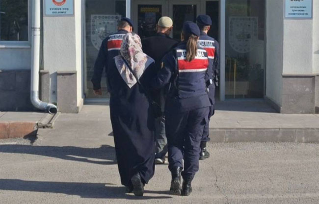 Kayseri’de DEAŞ Operasyonu! 2 Şüpheli Yakalandı