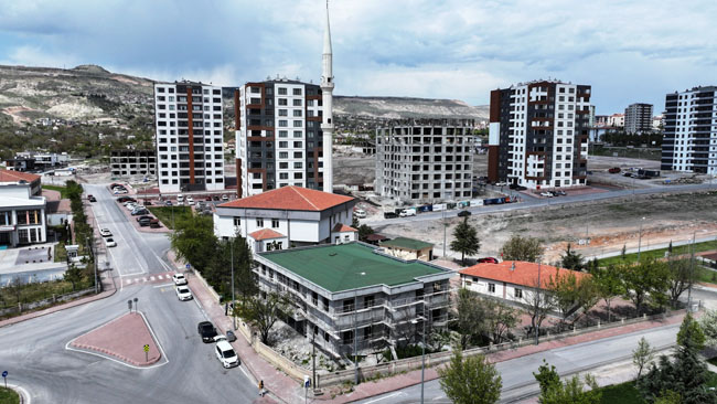 HAYIRSEVERLER ŞEHRİ KAYSERİ’YE YENİ BİR ESER DAHA