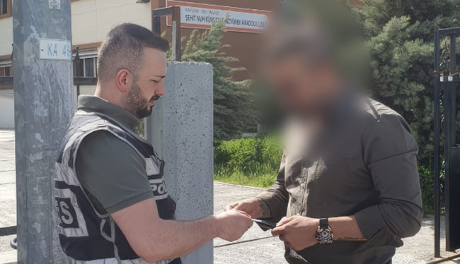Kayseri’de Narko-Okul Uygulaması: 144 Kişi Sorgulandı