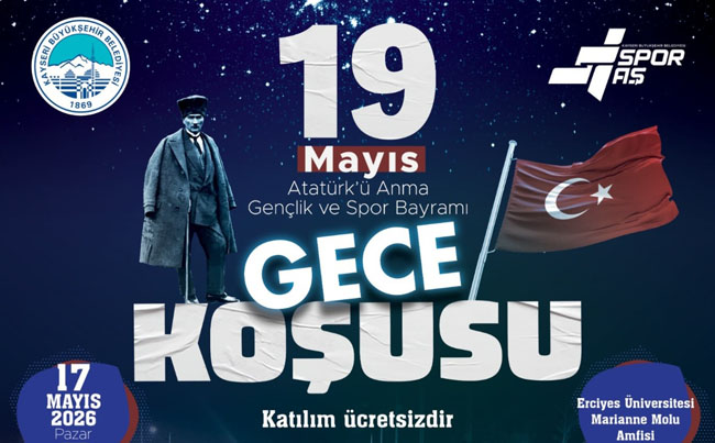 BÜYÜKŞEHİR’DEN 19 MAYIS’A ÖZEL ÜÇ DEV ORGANİZASYON