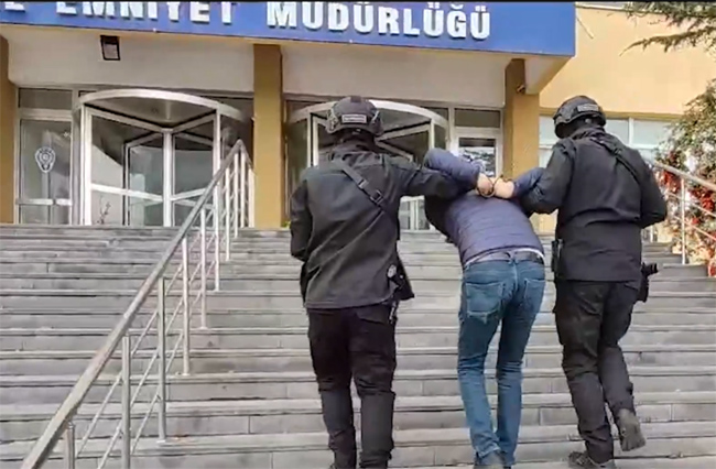 Kayseri Merkezli Dev Yasadışı Bahis Operasyonu: 119 Gözaltı, 60 Tutuklama