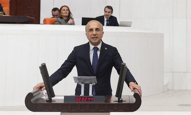 CHP’li Aşkın Genç: Domatesin serüveni; tarladan sofraya değil, enflasyondan yoksulluğa uzanan bir hayat pahalılığı hikayesi