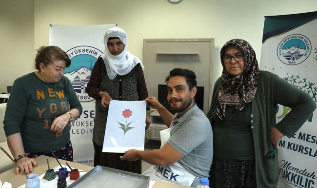 KAYMEK’TEN ŞEHİR HASTANESİ’NDE ANLAMLI ETKİNLİK