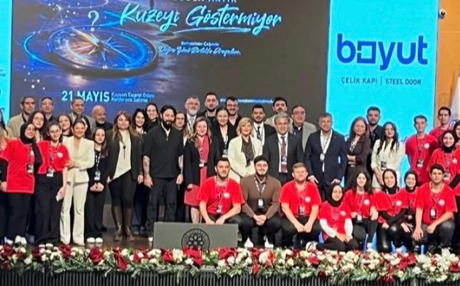 12. Erciyes Mükemmellik Zirvesi Yoğun Katılımla Gerçekleştirildi