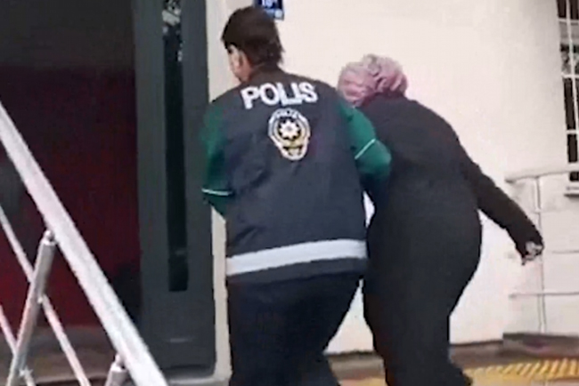 Kayseri’de 15 Yıl Hapis Cezası Bulunan Firari Yakalandı