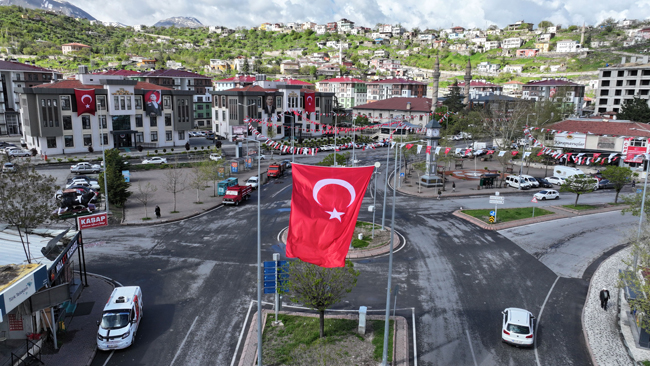 BAŞKAN ÖZDOĞAN: “KURBAN BAYRAMI’NA HAZIRIZ”