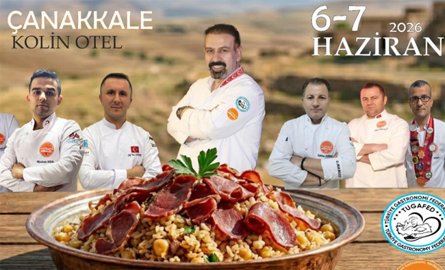 Gastro Kayseri Derneği Çanakkale’de Kayseri Mutfağını Tanıtacak