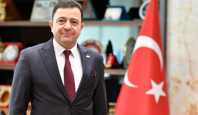 Kayseri OSB Başkanı Mehmet Yalçın’dan Kurban Bayramı Mesajı