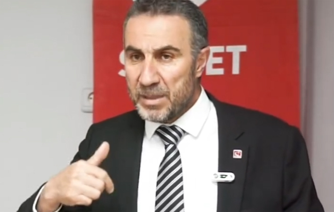 Saadet Partisi Kayseri İl Başkanı Erdal Altun’dan Dikkat Çeken Açıklama