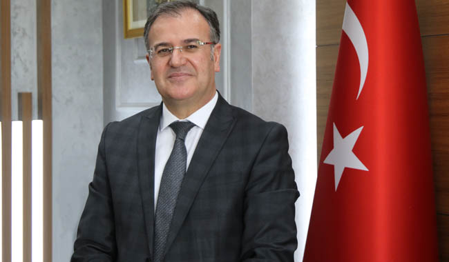 BAŞKAN ÖZDOĞAN: 