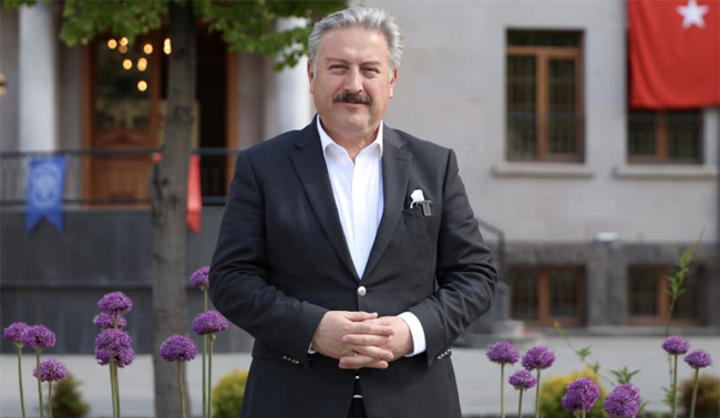 BAŞKAN PALANCIOĞLU KURBAN BAYRAMI’NI KUTLADI
