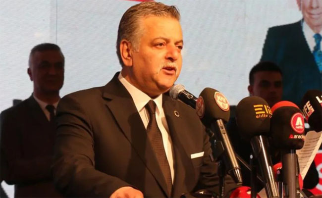 SARRAFLAR VE KUYUMCULAR DERNEĞİ BAŞKANI ADNAN İNCETOPRAK'TAN KURBAN BAYRAMI MESAJI