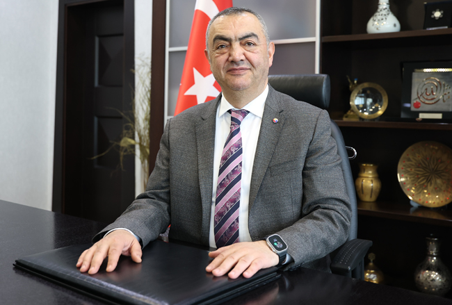 KAYSO Başkanı Büyüksimitci’den Kurban Bayramı Mesajı