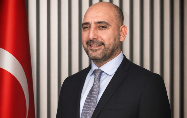 KTB BAŞKANI RECEP BAĞLAMIŞ: “KURBAN BAYRAMINIZ MÜBAREK OLSUN”