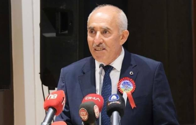 Kayseri Esnaf ve Sanatkarlar Odaları Birliği (KESOB) Başkanı Şeyhi Odakır’dan Kurban Bayramı Mesajı