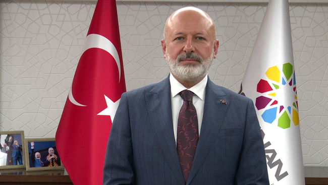 BAŞKAN ÇOLAKBAYRAKDAR’DAN KURBAN BAYRAMI MESAJI