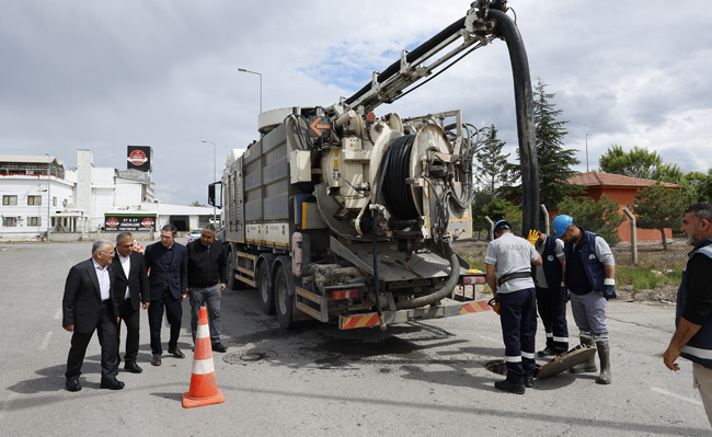 BAŞKAN BÜYÜKKILIÇ’TAN KURBAN BAYRAMI ÖNCESİ “ATIK” UYARISI