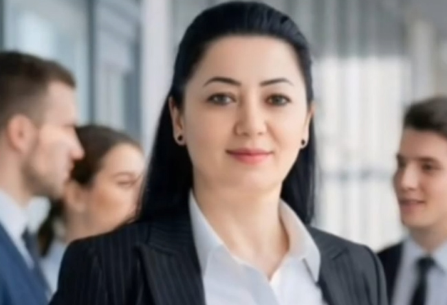 Güçlü Parti Kayseri Kadın Kolları Başkanı Nermin Çeçe’den Bayram Mesajı