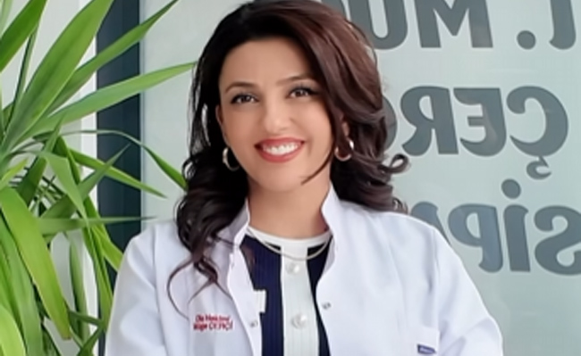 Diş Hekimi Müge Çerçi Sipahi’den 20’lik Diş Uyarısı