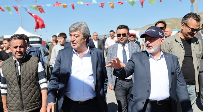 KOCASİNAN’IN MODERN KURBAN PAZARI BAYRAMDA DA TÜRKİYE’YE ÖRNEK OLDU