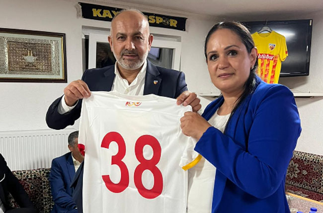 ALİ ÇAMLI'NIN 