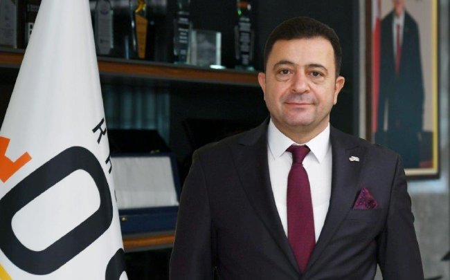 Kayseri OSB Başkanı Yalçın’dan 2026 Yılı İlk Çeyrek Büyüme Rakamı Değerlendirmesi
