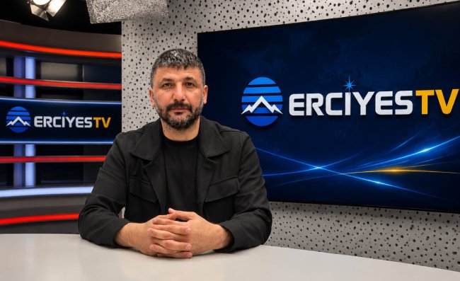 Kürşat Açıkgöz Erciyes TV'yi Devraldı: “Arkasız Yiğitlerin Arkası Allah’tır”