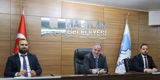 HACILAR'DA ÇALIŞMALARLA DOLU BİR YAZ SEZONU BAŞLIYOR