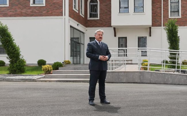 MELİKGAZİ BELEDİYESİ FATMA HASKAHVECİ KUR’AN KURSU HİZMETE HAZIR