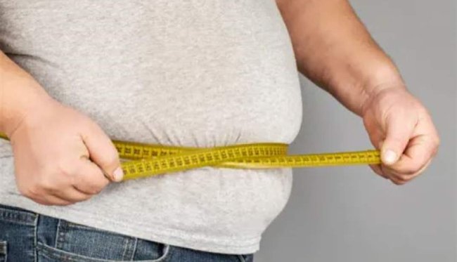 Obez bireylerin oranı %21,8 oldu