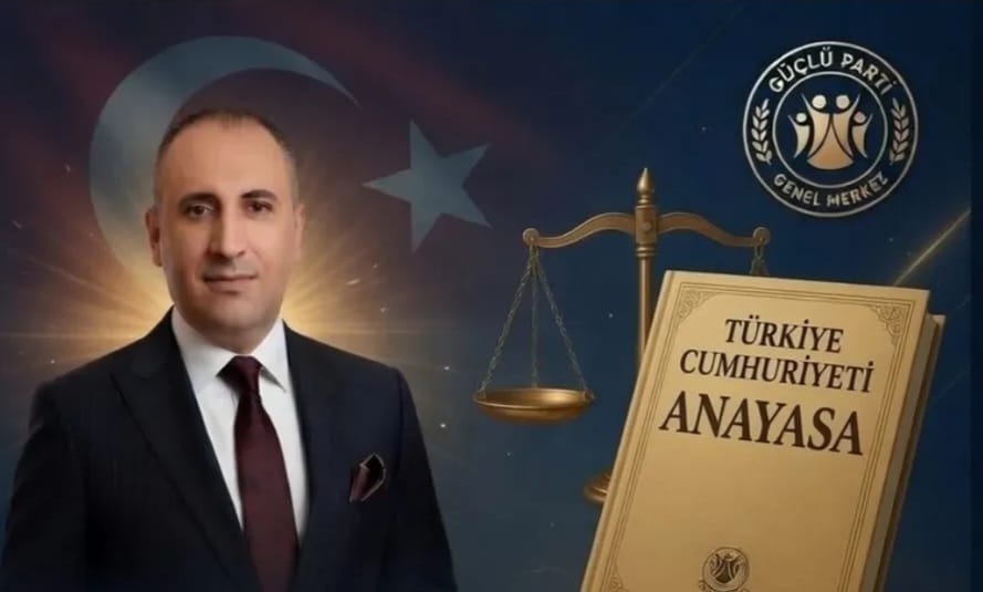 GÜÇLÜ PARTİ LİDERİ OSMAN ÜNSAL'DAN ÇARPICI ÇIKIŞ: “TÜRKİYE'NİN ASIL GÜNDEMİ GİZLENİYOR”