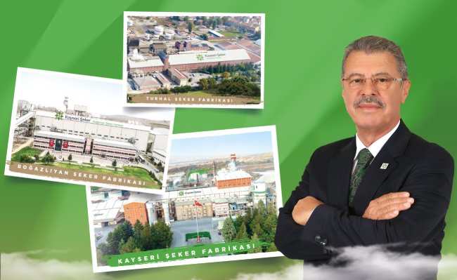 “Şeker sektörü ve kooperatifçilik yeniden yapılandırılmalı”  AKAY, “REFORMLARA İHTİYAÇ VAR”