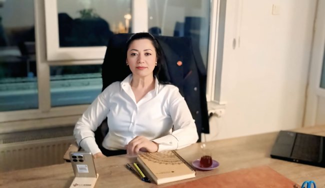 Güçlü Parti Kayseri Kadın Kolları Başkanı Nermin Çeçe’nin onayıyla, Melikgazi İlçe Kadın Kolları Başkanlığı görevine Fatma Karcı atandı.