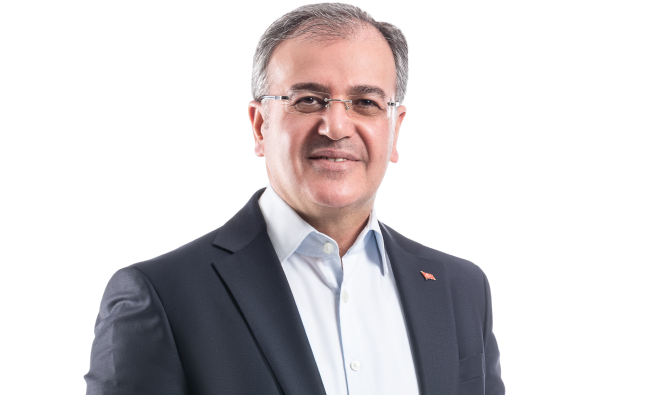 BAŞKAN ÖZDOĞAN: 