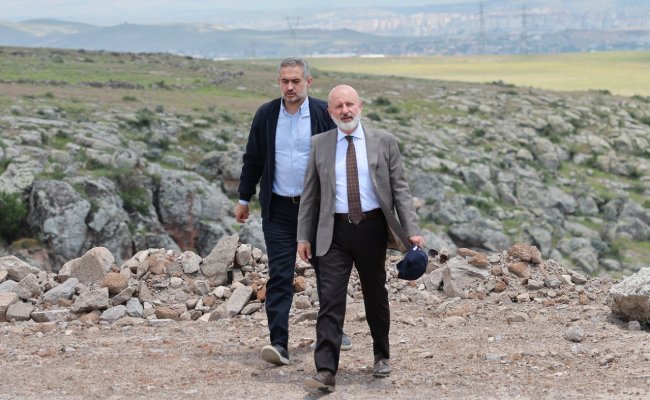 KOCASİNAN'DAN ULAŞIM TARİHİNE GEÇECEK DEV ESER