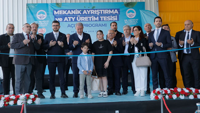 BAŞKAN BÜYÜKKILIÇ’TAN 350 MİLYON TL’LİK DÜNYA ÇEVRE GÜNÜ’NE YAKIŞIR YATIRIM