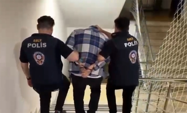 Kayseri’de FETÖ Hükümlüsü Yakalandı! Saklandığı Adrese Operasyon Düzenlendi