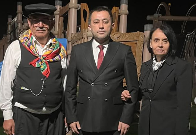 MHP Kocasinan İlçe Başkanı Behsat Kürşat Önder Avşar Düğünü Okuntusu Programına Katıldı