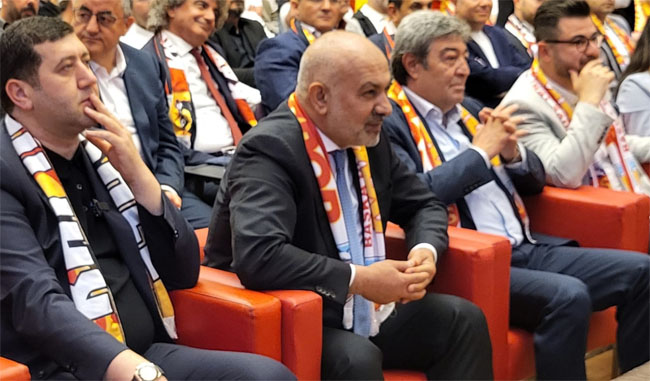 Kayserispor’da Yeni Dönem Başladı! Ali Çamlı Başkan Seçildi, Hedef Şampiyonluk ve Süper Lig