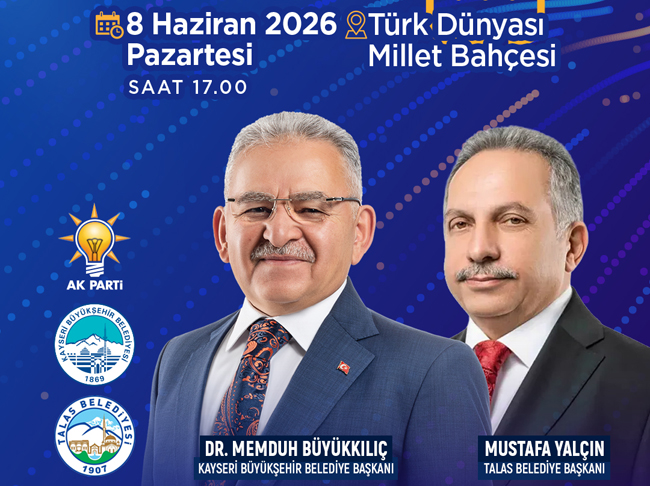 BAŞKAN BÜYÜKKILIÇ, VATANDAŞLARLA BULUŞUYOR