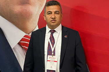 Hakan Satılmış Yeniden BBP MKYK Üyeliğine Seçildi