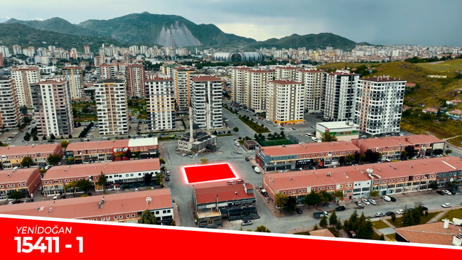 KAYSERİ’DE KAZANDIRAN ARSALAR İHALEYE ÇIKIYOR